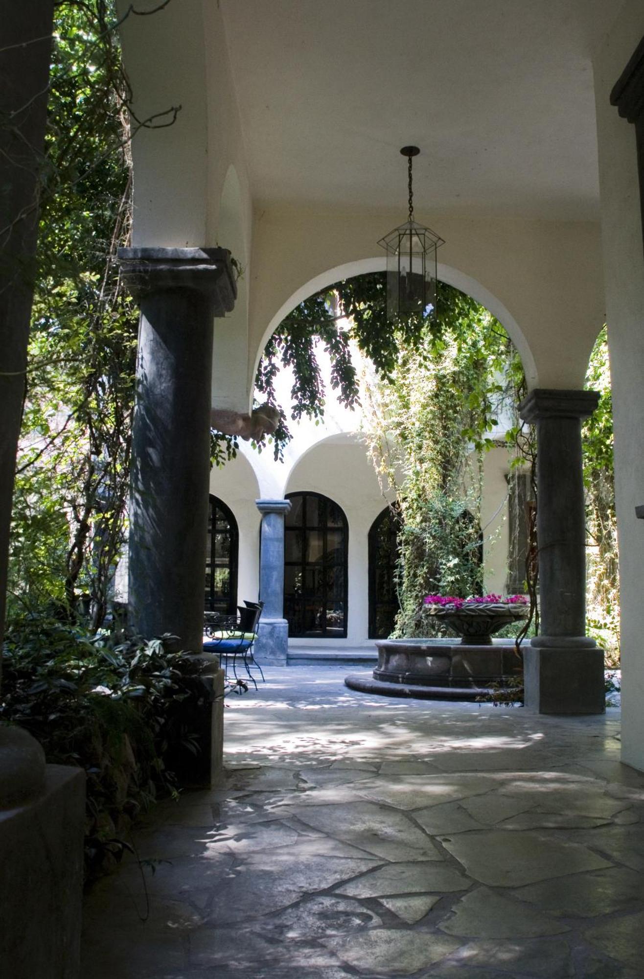 Hotel Casa Mision De San Miguel San Miguel de Allende Exteriér fotografie