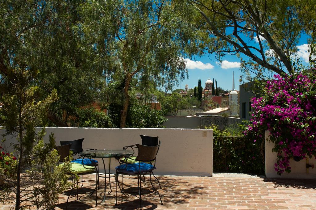 Hotel Casa Mision De San Miguel San Miguel de Allende Exteriér fotografie