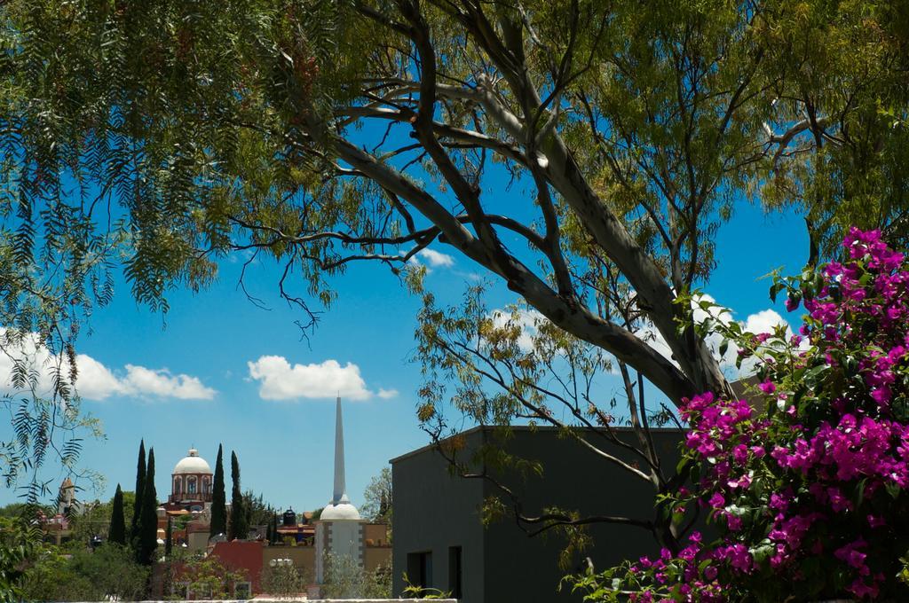 Hotel Casa Mision De San Miguel San Miguel de Allende Exteriér fotografie