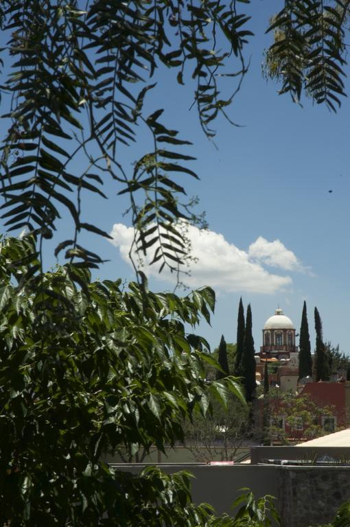 Hotel Casa Mision De San Miguel San Miguel de Allende Exteriér fotografie