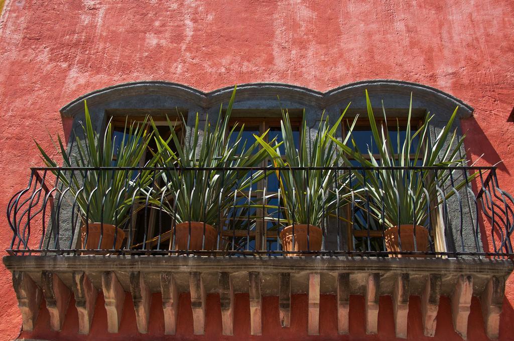 Hotel Casa Mision De San Miguel San Miguel de Allende Exteriér fotografie