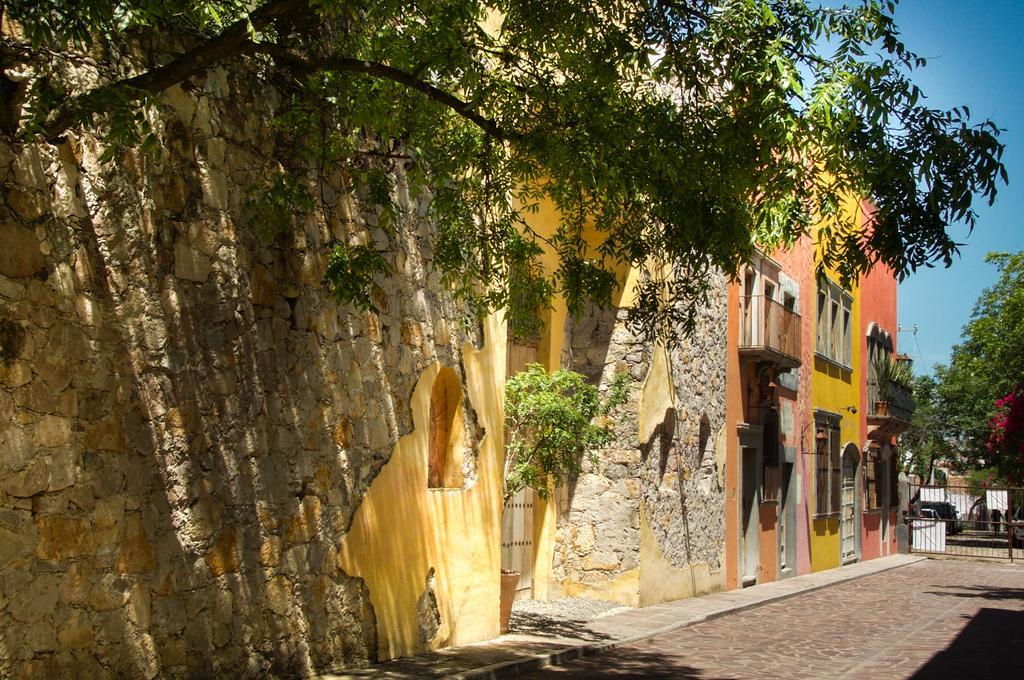 Hotel Casa Mision De San Miguel San Miguel de Allende Exteriér fotografie