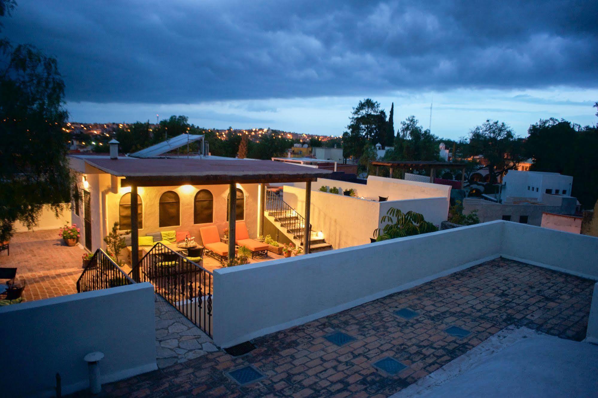 Hotel Casa Mision De San Miguel San Miguel de Allende Exteriér fotografie