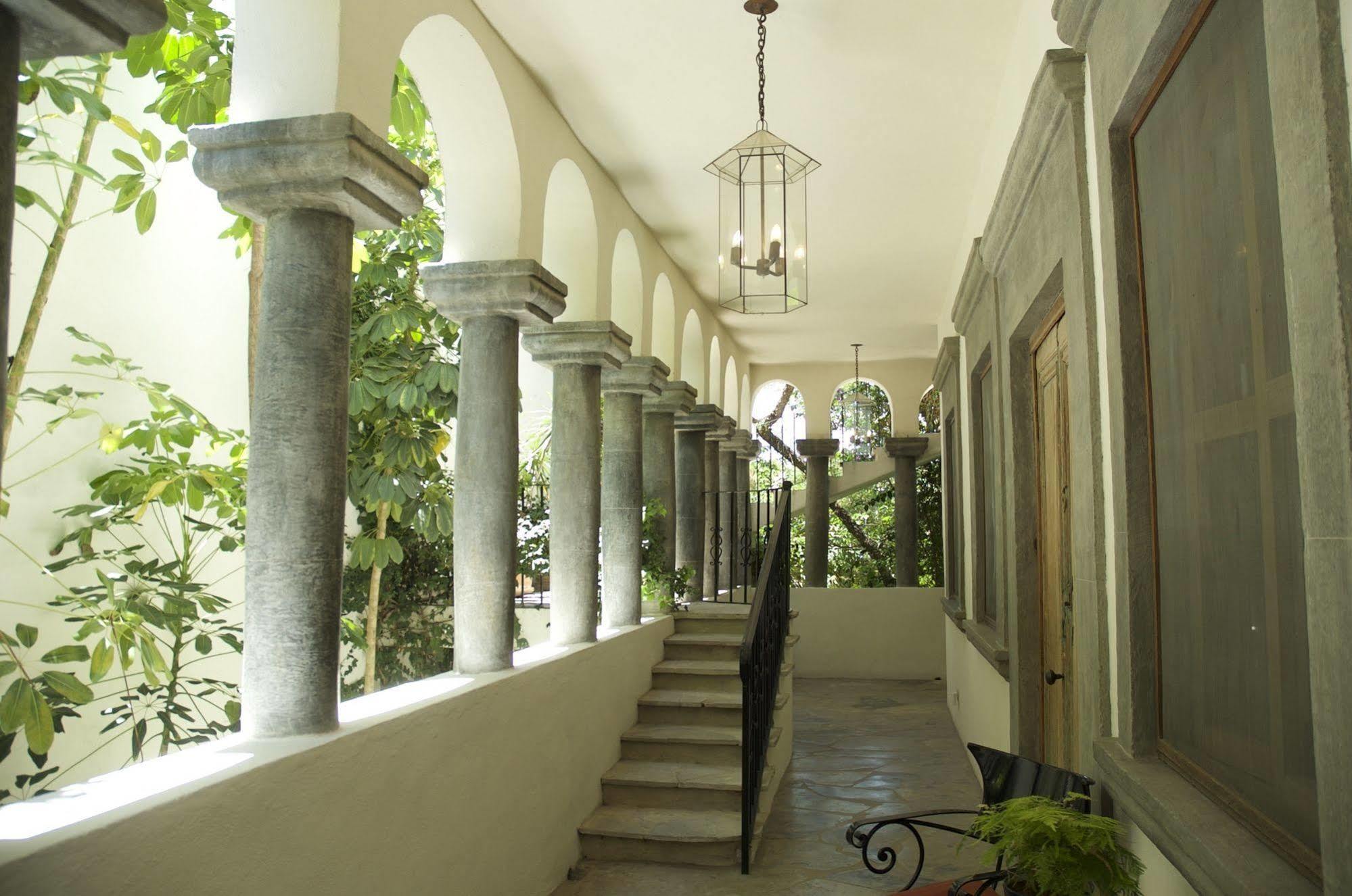 Hotel Casa Mision De San Miguel San Miguel de Allende Exteriér fotografie